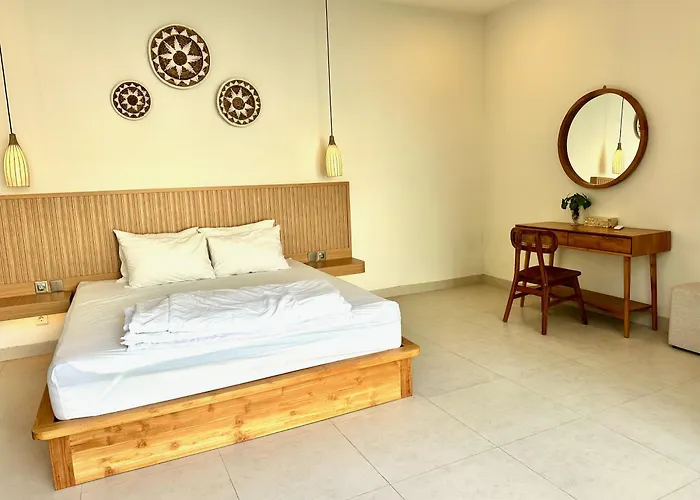 Topazio And Opalo -- Gateway To Beaches Villa Uluwatu