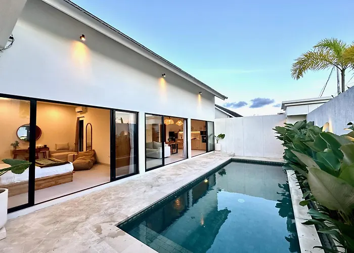 Topazio And Opalo -- Gateway To Beaches Villa *