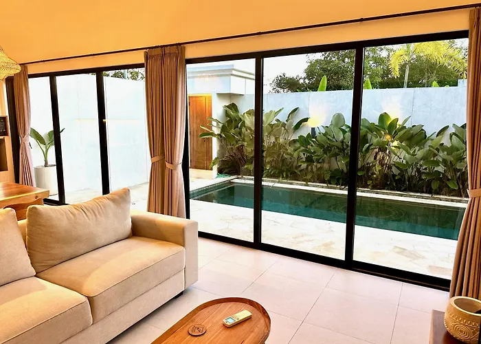 Topazio And Opalo -- Gateway To Beaches Villa Uluwatu