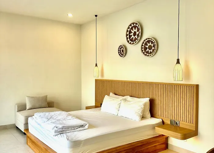 Villa Topazio And Opalo -- Gateway To Beaches Uluwatu