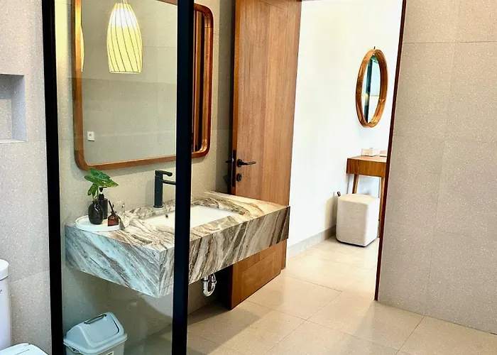 Topazio And Opalo -- Gateway To Beaches Villa Uluwatu